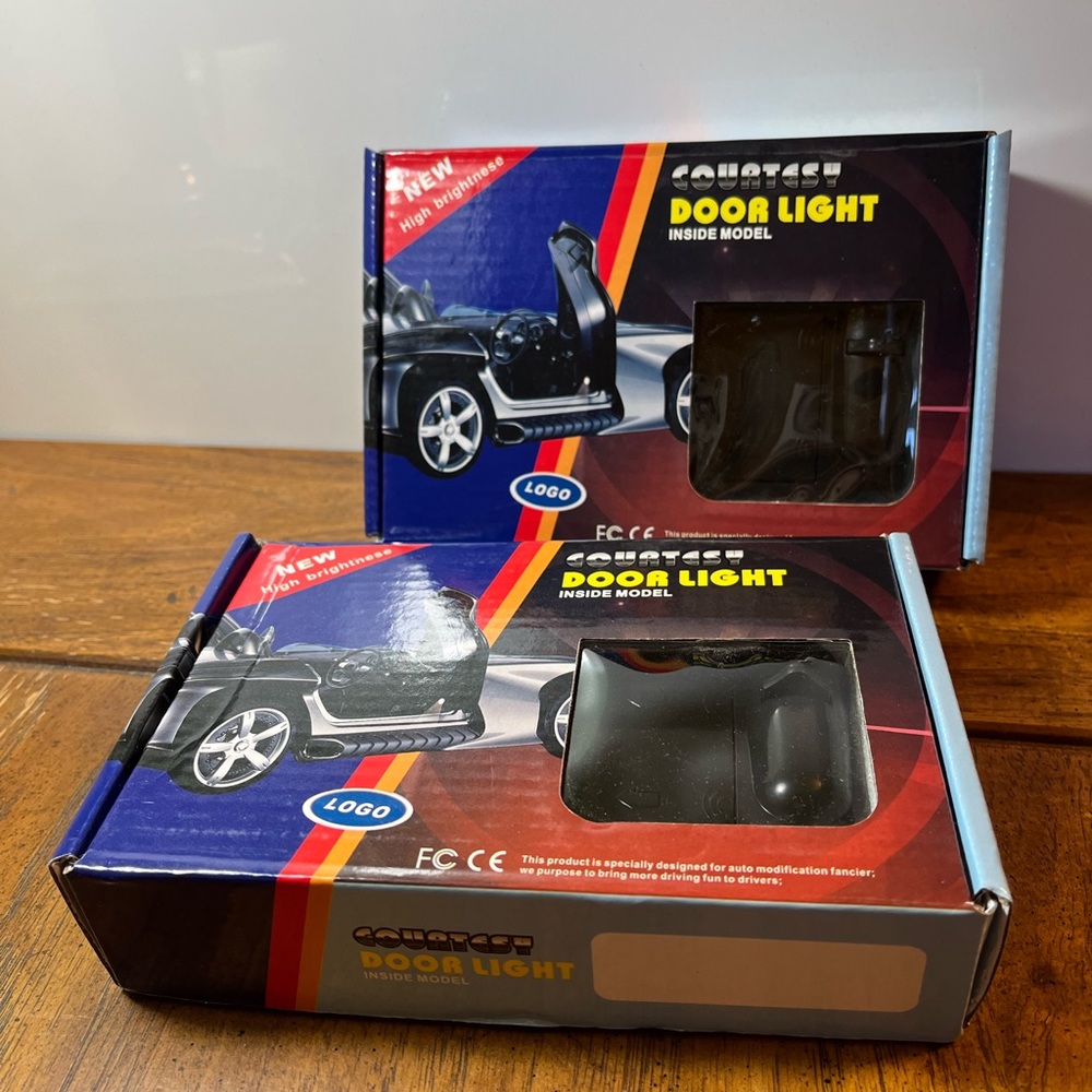 Courtesy Door Light Inside Model BMW - 2 boxes